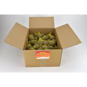 Zomer Mezenbollen met net 100 stuks