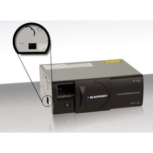 Blaupunkt 6 x DVD-wisselaar DVC 07 - Regio 3