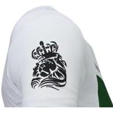 Bad Boys Pinscher - Rhinestone T-shirt - Zwart