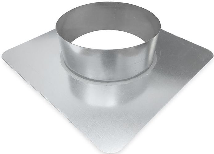 Dakdoorvoer Ø 250mm (plakplaat)