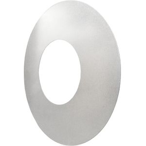 Afwerkrozet voor spiraalbuis galva Ø 250mm