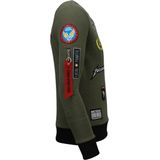 Exclusief Embroidery - Sweater Patches - Groen