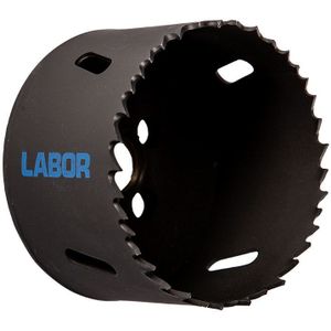 Labor gatenzaag bi-metaal 86mm