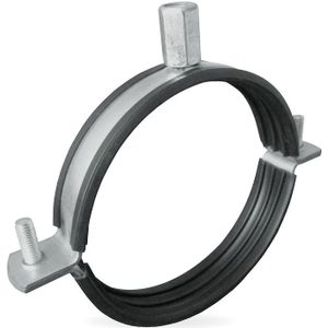 Ophangbeugel voor spiraalbuis galva