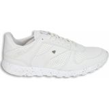 Heren Schoenen - Heren Sneaker Low Runners - Wit