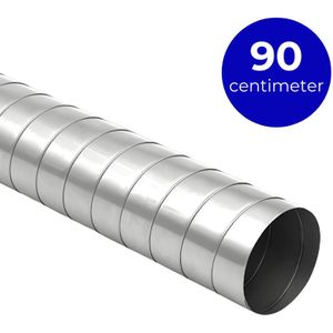 Spiraalbuis galva Ø 250mm - Lengte 1,5 meter