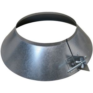 Regenrand Ø 125mm (stormkraag)