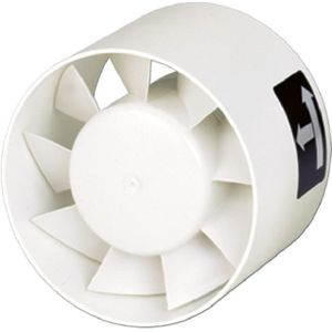 Soler & Palau Inschuif-buisventilator (TDM200) - Ø 120mm