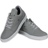 Heren Schoenen - Heren Sneaker Low - States Grey White - Grijs