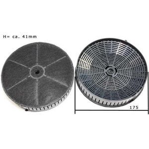 Ikea - Koolstoffilter - Afzuigkapfilter - 2 Stuks