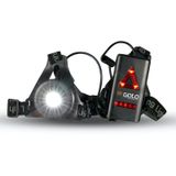 Gato Sports - High Viz Chest Light - USB