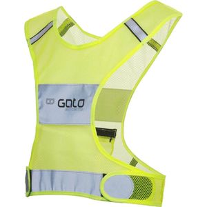 Gato Sports Safer Sport X Junior reflectievest