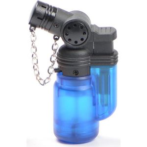 Atomic Mini Gasbrander Blauw