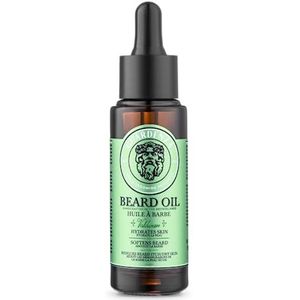 Guardenza Baardolie Valdivian - 30ml