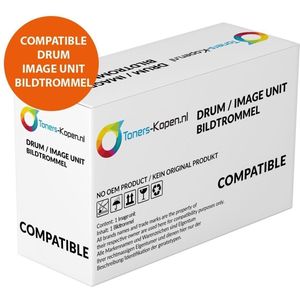 Canon 729, HP 126A CE314A - Drum Unit - huismerk - 14.000 Pagina's A4 @ 5% - Geschikt voor LBP-7000 Series, LaserJet Pro M270, M275, CP 1000 Series, MFP M175 Series en meer