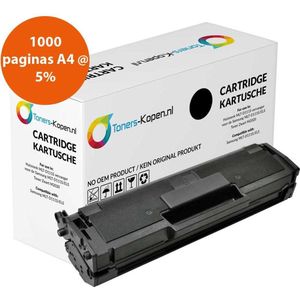 Samsung MLT-D111L - Huismerk Toner - Zwart - 1000 Pagina's - huismerk met Xpress M2020, M2021, M2022, M2070, M2071, M2078