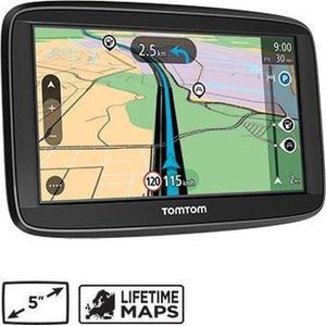 TomTom Start 52 EU 45 landen + free LTM