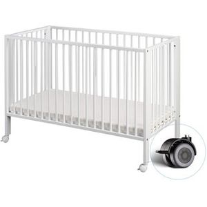 tiSsi® kinderbed wit