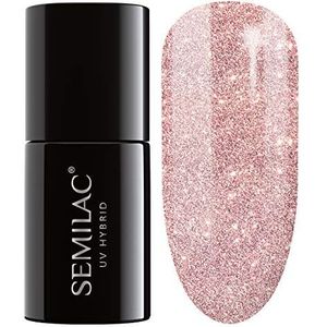 Semilac - TINT VAN ROOS - Hybride Nagellak - Roze - 7 ml