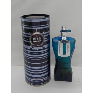 Blue for men Ultra Edition - herenparfum - for him - by FC