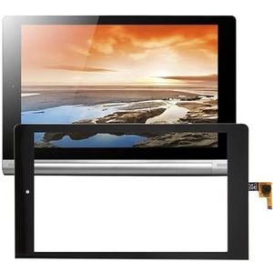 Mobiele telefoonvervangingsgedeelte Voor for Lenovo Yoga Tablet 8 / B6000 Touch Panel (zwart)