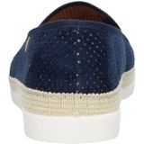 VERBENAS Boris Hole Gallery Slipper, Espadrilles, Sommerschuh, Freizeitschuh mit luftiger Perforierung