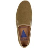 Verbenas - Boris - Espadrilles - Beige - Suede - Leer