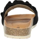 Verbenas - Rocio - Slippers - Zwart - Materiaal - Gezondheidsslippers