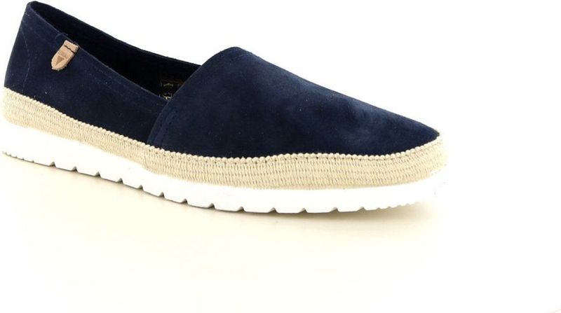 Verbenas | Noa | Dames espradrille | Blauw | Maat 38