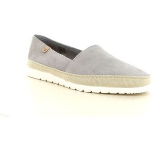 Verbenas - Noa - Espadrille - Perla - Suede - Instap