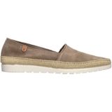 Verbenas Noa Espadrilles - Dames - Taupe - Maat 41