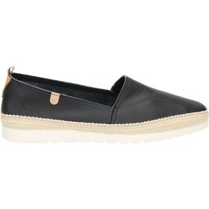 Verbenas Noa Espadrilles - Dames - Zwart - Maat 39