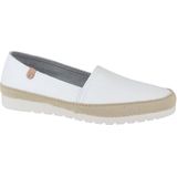 Verbenas Noa Espadrilles - Dames - Wit - Maat 36