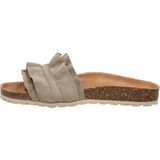 Verbenas Rocio Slippers - Dames - Taupe