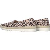 Verbenas - NOA - Espadrilles - Beige - Leer