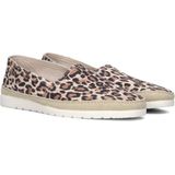 Verbenas - NOA - Espadrilles - Beige - Leer