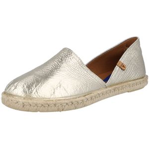 Verbenas Carmen Nucleo Metal - Loafers in Leer met Rubber Zool