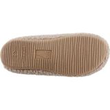 Verbenas - York - Pantoffels - Beige - Zacht Teddy Textiel