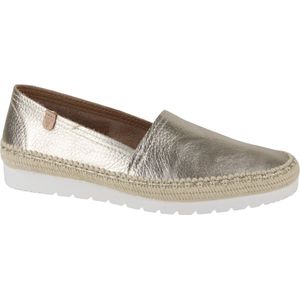 Verbenas Noa Espadrilles - Dames - Goud - Maat 38