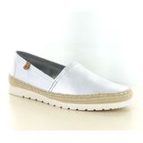 Verbenas - Carmen - Espadrille - Zwart - Suède