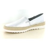 Verbenas - Carmen - Espadrille - Zwart - Suède