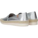 Verbenas - Carmen - Espadrille - Zwart - Suède