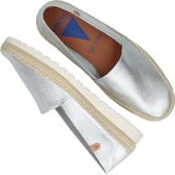 Verbenas - Carmen - Espadrille - Zwart - Suède