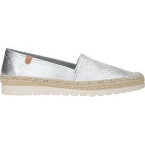Verbenas - Carmen - Espadrille - Zwart - Suède