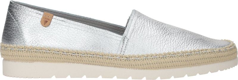 Verbenas - Carmen - Espadrille - Zwart - Suède
