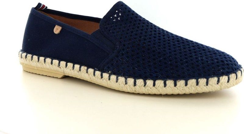 VERBENAS Espadrille "Tom Pacific", Slipper, Sommerschuh, Strandschuh mit luftdurchlässiger Perforation
