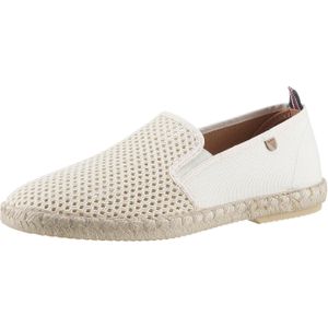 VERBENAS Espadrille "Tom Pacific", Slipper, Sommerschuh, Strandschuh mit luftdurchlässiger Perforation