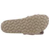 VERBENAS Roxy Roda Pantolette, Sommerschuh, Schlappen, Strandschuh zum Schlupfen