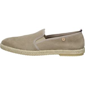 Verbenas Troy Instappers - Heren - Taupe - Maat 41