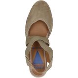 Verbenas Mila Sandalen Touwzool - taupe